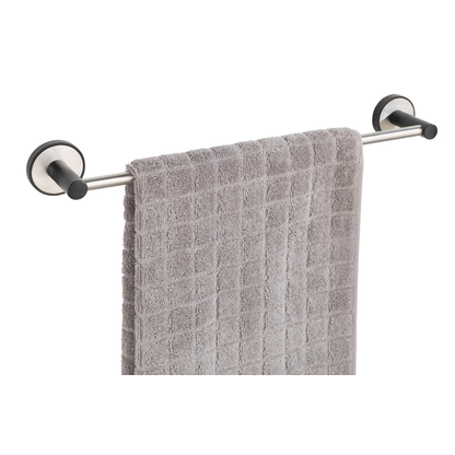 Artikelbild 9 für WENKO Handtuchhalter Uno Udine silber, Artikelnummer 807364