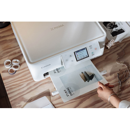 Artikelbild 35 für Canon PIXMA TS7650i 4 in 1 Tintenstrahl-Multifunktionsdrucker grau, Artikelnummer 172076