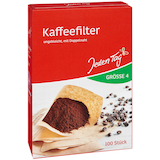 Artikelbild 1 für Jeden Tag Gr. 4 Kaffeefilter, 100 St., Artikelnummer 130639