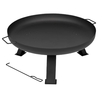 Artikelbild 2 für tepro Feuerschale Reno schwarz, Artikelnummer 327629