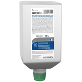Artikelbild 1 für GREVEN® MULTI TEC Hautschutzcreme 2,0 l, Artikelnummer 411649