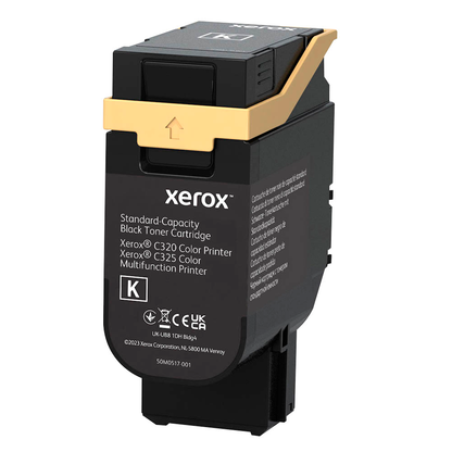 Artikelbild 2 für xerox 006R04823 schwarz Toner, Artikelnummer 437359
