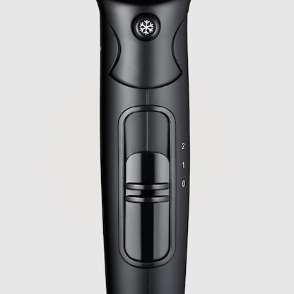 Artikelbild 5 für SEVERIN HT 0159 Reisehaartrockner schwarz 1600 W, Artikelnummer 558657