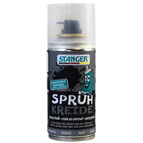 Artikelbild 1 für STANGER Kreidespray schwarz 150,0 ml, Artikelnummer 693469