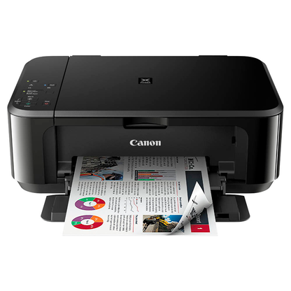 Artikelbild 4 für Canon PIXMA MG3650S 3 in 1 Tintenstrahl-Multifunktionsdrucker schwarz, Artikelnummer 592147