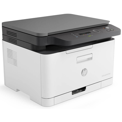 Artikelbild 2 für HP Color Laser MFP 178nwg 3 in 1 Farblaser-Multifunktionsdrucker grau, Artikelnummer 889766