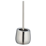 Artikelbild 1 für WENKO WC-Garnitur Badi chrom, matt Stein, Artikelnummer 530802