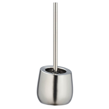 Artikelbild für WENKO WC-Garnitur Badi chrom, matt Stein, Artikelnummer 530802