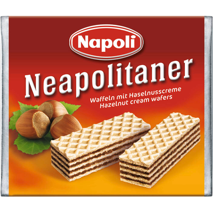 Artikelbild 11 für Neapolitaner Kekse 48x 65,0 g, Artikelnummer 554340