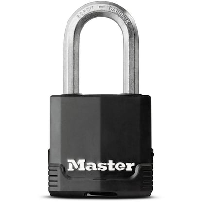 Artikelbild 21 für Master Lock® Vorhängeschloss M115EURDLF schwarz, Artikelnummer 727501