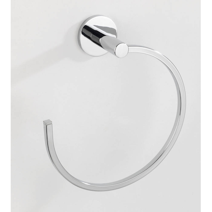 Artikelbild 2 für WENKO Handtuchhalter Isera silber, Artikelnummer 807513