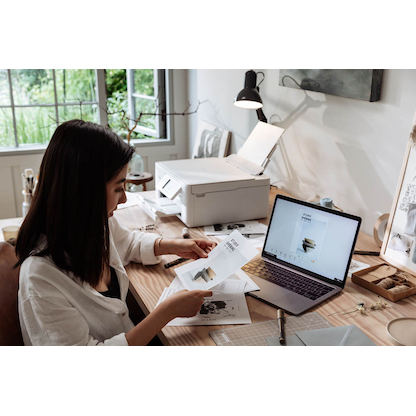 Artikelbild 10 für Canon PIXMA TS7650i 4 in 1 Tintenstrahl-Multifunktionsdrucker grau, Artikelnummer 172076