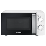 Artikelbild 1 für SEVERIN MW 7885 Mikrowelle 700 W weiß, Artikelnummer 241418