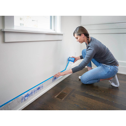 Artikelbild 4 für Scotch Blue™ Abdeckpapier Nachfüllrolle transparent 270,0 cm x 17,0 m 1 Rolle, Artikelnummer 571061