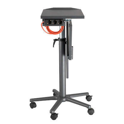 Artikelbild 3 für MAUL Professionell Projektorwagen anthrazit, Artikelnummer 201689