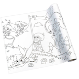 Artikelbild 1 für inFO Malrolle Märchen 80 g/qm, 30,0 cm x 4,0 m, Artikelnummer 510014