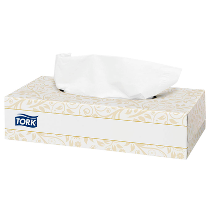 Artikelbild 3 für TORK Kosmetiktücherbox F1 Premium Extra Soft 2-lagig weiß, 30x 100 Tücher, Artikelnummer 268052