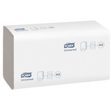 Artikelbild 1 für TORK Papierhandtücher 150100 Xpress® H2 Universal Interfold-Falzung 1-lagig 4.830 Tücher, Artikelnummer 475196