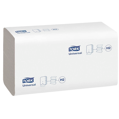 Artikelbild für TORK Papierhandtücher 150100 Xpress® H2 Universal Interfold-Falzung 1-lagig 4.830 Tücher, Artikelnummer 475196