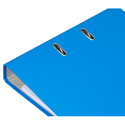 Artikelbild 3 für AKTION: bene No.1 POWER Ordner blau Kunststoff 4,5 cm DIN A4, Artikelnummer 990044