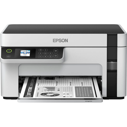 Artikelbild 21 für EPSON EcoTank ET-M2120 3 in 1 Tintenstrahl-Multifunktionsdrucker grau, Artikelnummer 148033