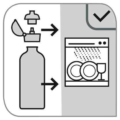 Artikelbild 14 für emsa Kinder Trinkflasche & Lunchbox Fußball transparent, 1 Set, Artikelnummer 171441