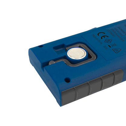 Artikelbild 4 für ANSMANN WL180B Bithalter LED Werkstattlampe blau 12,5 cm, Artikelnummer 532919