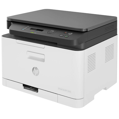 Artikelbild 3 für HP Color Laser MFP 178nwg 3 in 1 Farblaser-Multifunktionsdrucker grau, Artikelnummer 889766