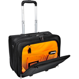 Artikelbild 1 für Exacompta Laptop-Trolley Exactive Kunstfaser schwarz 44,0 x 25,5 x 38,0 cm, Artikelnummer 667271