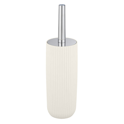 Artikelbild 2 für WENKO WC-Garnitur Agropoli cremeweiß Kunststoff, Artikelnummer 816003