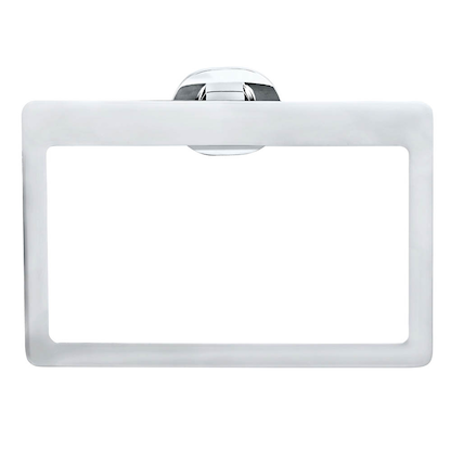 Artikelbild 4 für WENKO Handtuchhalter Maribor silber, Artikelnummer 808024