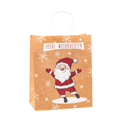 Artikelbild 5 für 12 TSI Geschenktüten Weihnachten Serie 1.6 Motiv sortiert 26,0 x 32,0 cm, Artikelnummer 773644