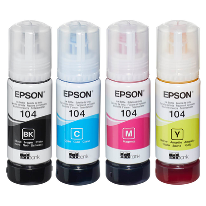 Artikelbild 3 für EPSON EcoTank ET-2825 3 in 1 Tintenstrahl-Multifunktionsdrucker schwarz, Artikelnummer 450029