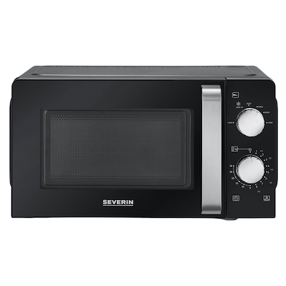 Artikelbild 7 für SEVERIN MW 7886 Mikrowelle 700 W schwarz, Artikelnummer 241426