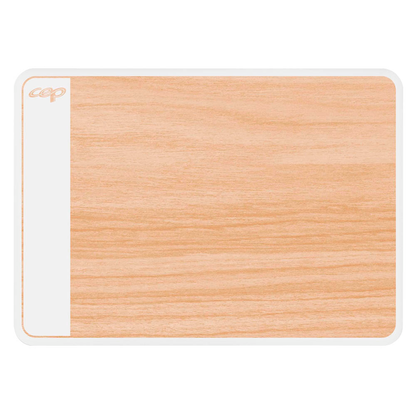 Artikelbild 2 für cep Mousepad weiß/buche, Artikelnummer 251118