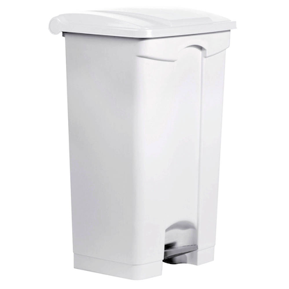 Artikelbild 19 für helit Mülleimer 90,0 l weiß, Artikelnummer 356079