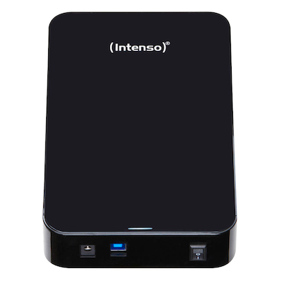 Artikelbild 3 für Intenso Memory Center 8 TB externe HDD-Festplatte schwarz, Artikelnummer 238461