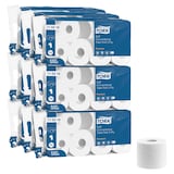 Artikelbild 1 für TORK Toilettenpapier T4 Premium Soft 3-lagig, 72 Rollen, Artikelnummer 602748
