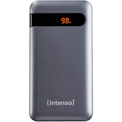 Artikelbild 8 für Intenso PD10000 Powerbank 10.000 mAh anthrazit, Artikelnummer 663272