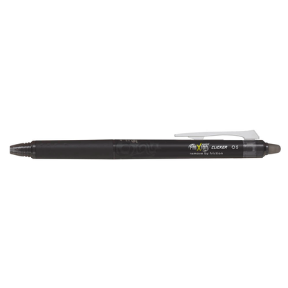 Artikelbild 2 für PILOT FRIXION point CLICKER Tintenroller 0,3 mm, Schreibfarbe: schwarz, 1 St., Artikelnummer 375943