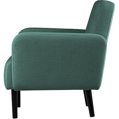 Artikelbild 3 für meet powered by PAPERFLOW 3-Sitzer Sofa LISBOA grün schwarz Stoff, 1 St., Artikelnummer 850954