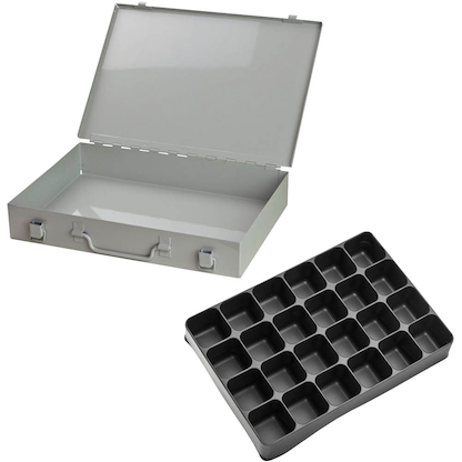 Artikelbild für ADB 88615 Sortimentskasten unbefüllt, Artikelnummer 893192