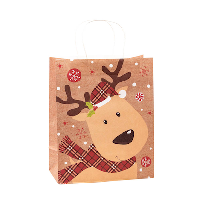 Artikelbild 6 für 12 TSI Geschenktüten Weihnachten Serie 1.6 Motiv sortiert 26,0 x 32,0 cm, Artikelnummer 773644