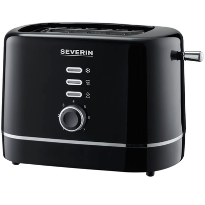Artikelbild 2 für SEVERIN AT 4321 Toaster schwarz, Artikelnummer 241437