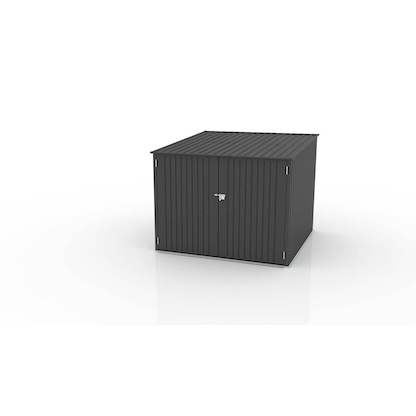 Artikelbild 2 für tepro Fahrradbox Bike & More Max, anthrazit, Artikelnummer 328134