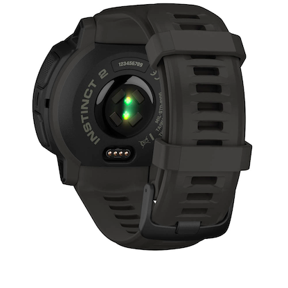 Artikelbild 7 für GARMIN Instinct 2 Fitnesstracker schiefergrau, Artikelnummer 457749