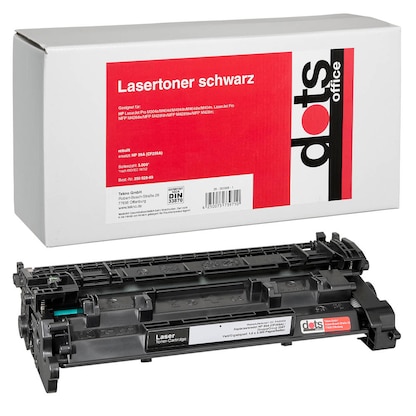 Artikelbild 5 für dots schwarz Toner kompatibel zu HP 59A (CF259A), Artikelnummer 350928
