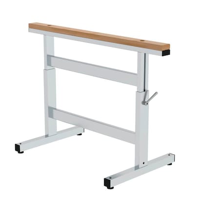Artikelbild 12 für MUNK Arbeitsbock 30400 höhenverstellbar silber, H: 70,0 - 100,0 cm, Artikelnummer 593729