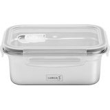 Artikelbild 1 für LURCH Lunchbox Safety EDS weiß 800,0 ml, 1 St., Artikelnummer 638058