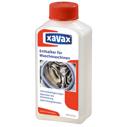 Artikelbild 14 für xavax® Waschmaschinen-Entkalker, 0,25 l, Artikelnummer 216299